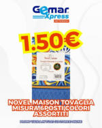 Gemar Detersivi Promo valida in tutti gli store e online - al 21.09.2025