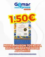 Gemar Detersivi Promo valida in tutti gli store e online - al 21.09.2025