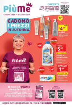 Cadono i prezzi in autunno.
