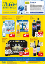 Netto Marken-Discount Netto: Getränkeangebote - bis 27.09.2025
