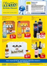 Netto Marken-Discount Netto: Getränkeangebote - bis 27.09.2025