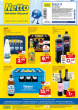 Netto: Getränkeangebote