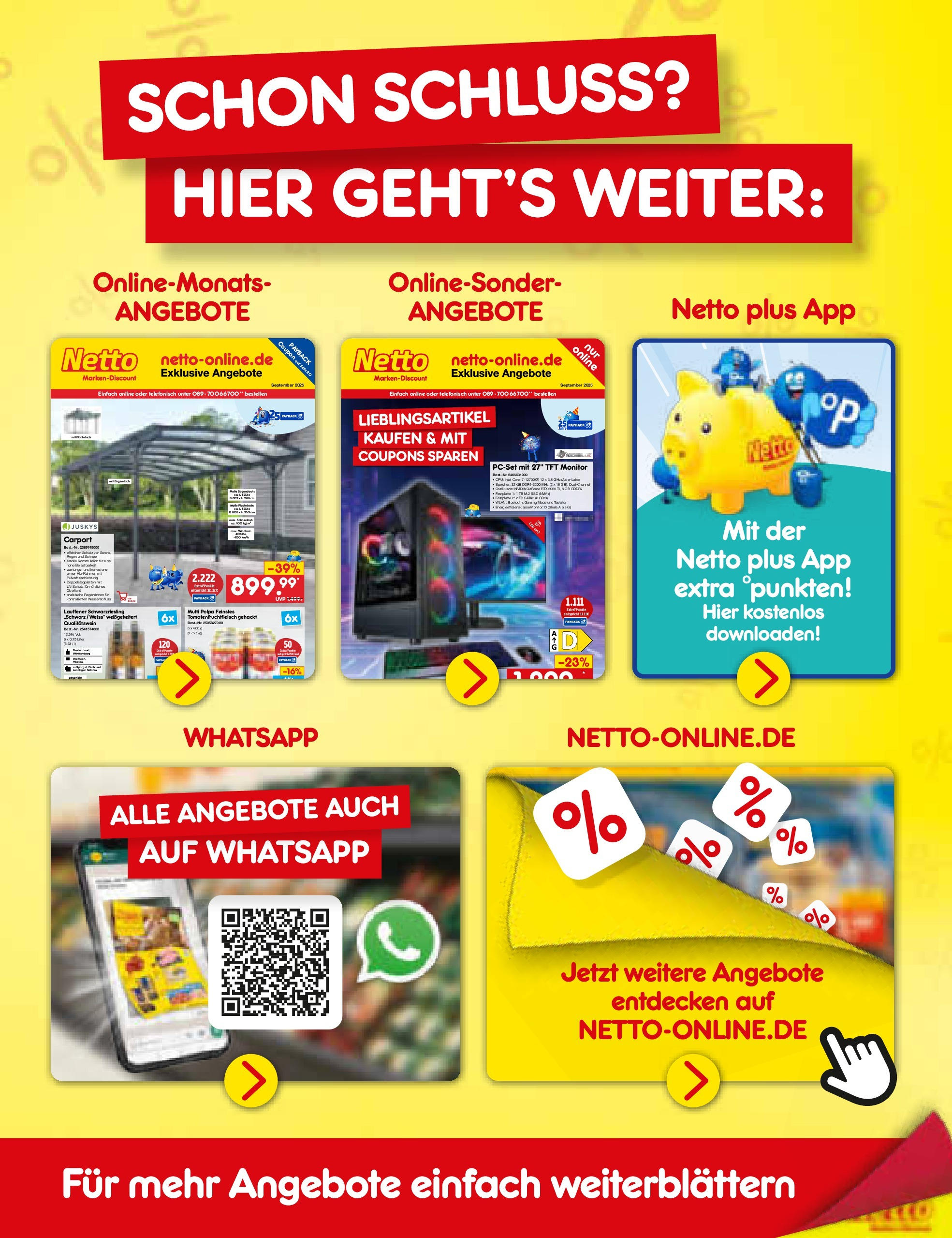 Netto Marken-Discount prospekt Augustusburg (ab 21.09.2025) » Angebote | Seite: 45 | Produkte: Monitor Netto Marken-Discount prospekt Augustusburg (ab 21.09.2025) » Angebote | Seite: 45 | Produkte: Monitor