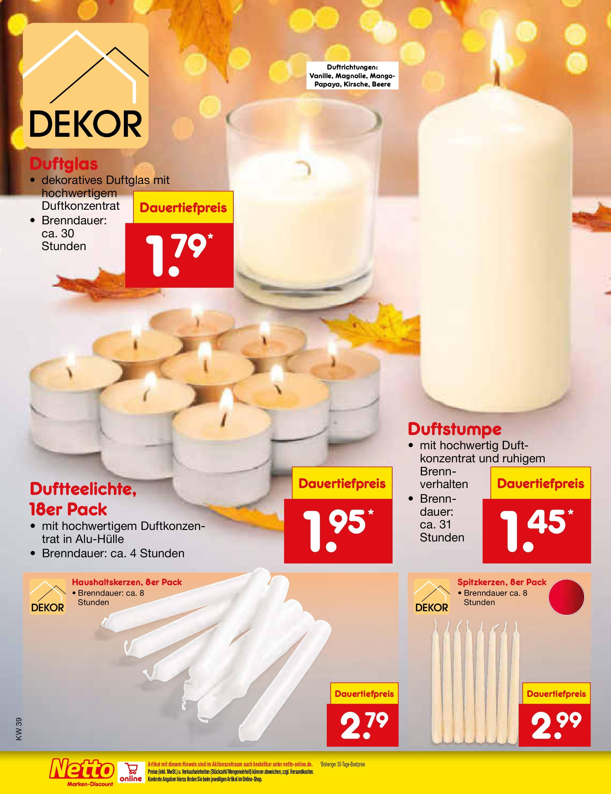 Netto Marken-Discount prospekt Augustusburg (ab 21.09.2025) » Angebote | Seite: 50 | Produkte: Duft, Mango Netto Marken-Discount prospekt Augustusburg (ab 21.09.2025) » Angebote | Seite: 50 | Produkte: Duft, Mango