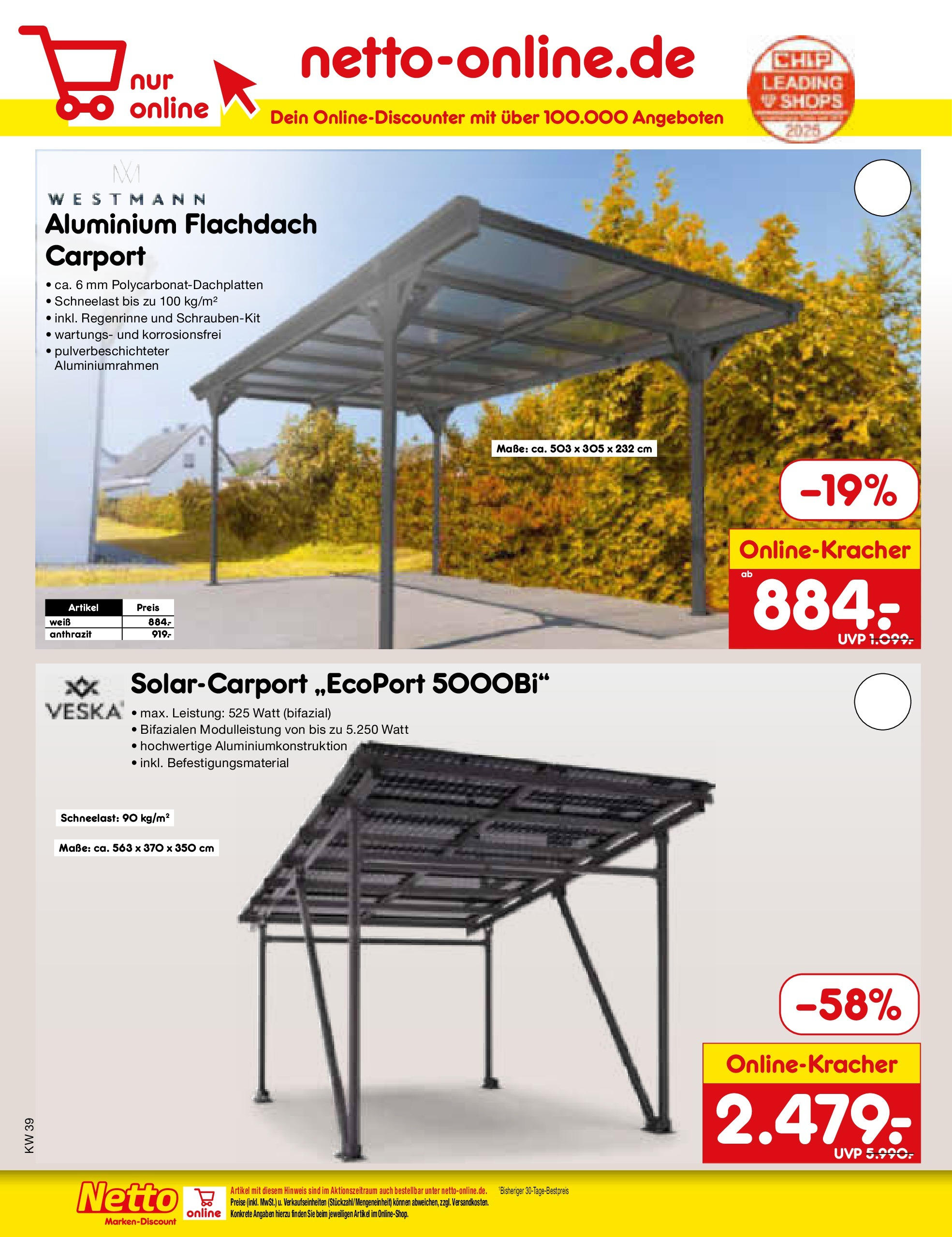 Netto Marken-Discount prospekt Augustusburg (ab 21.09.2025) » Angebote | Seite: 54 Netto Marken-Discount prospekt Augustusburg (ab 21.09.2025) » Angebote | Seite: 54