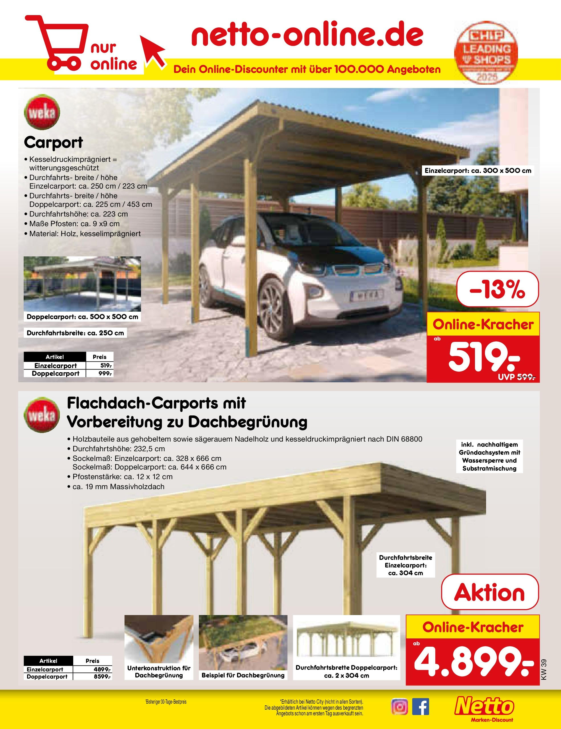 Netto Marken-Discount prospekt Augustusburg (ab 21.09.2025) » Angebote | Seite: 55 Netto Marken-Discount prospekt Augustusburg (ab 21.09.2025) » Angebote | Seite: 55