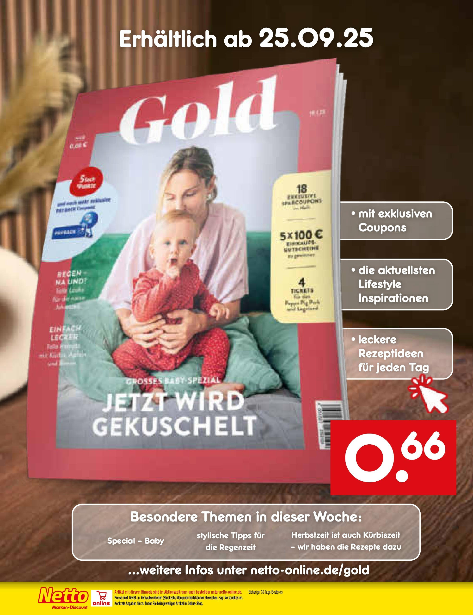 Netto Marken-Discount prospekt Augustusburg (ab 21.09.2025) » Angebote | Seite: 56 Netto Marken-Discount prospekt Augustusburg (ab 21.09.2025) » Angebote | Seite: 56