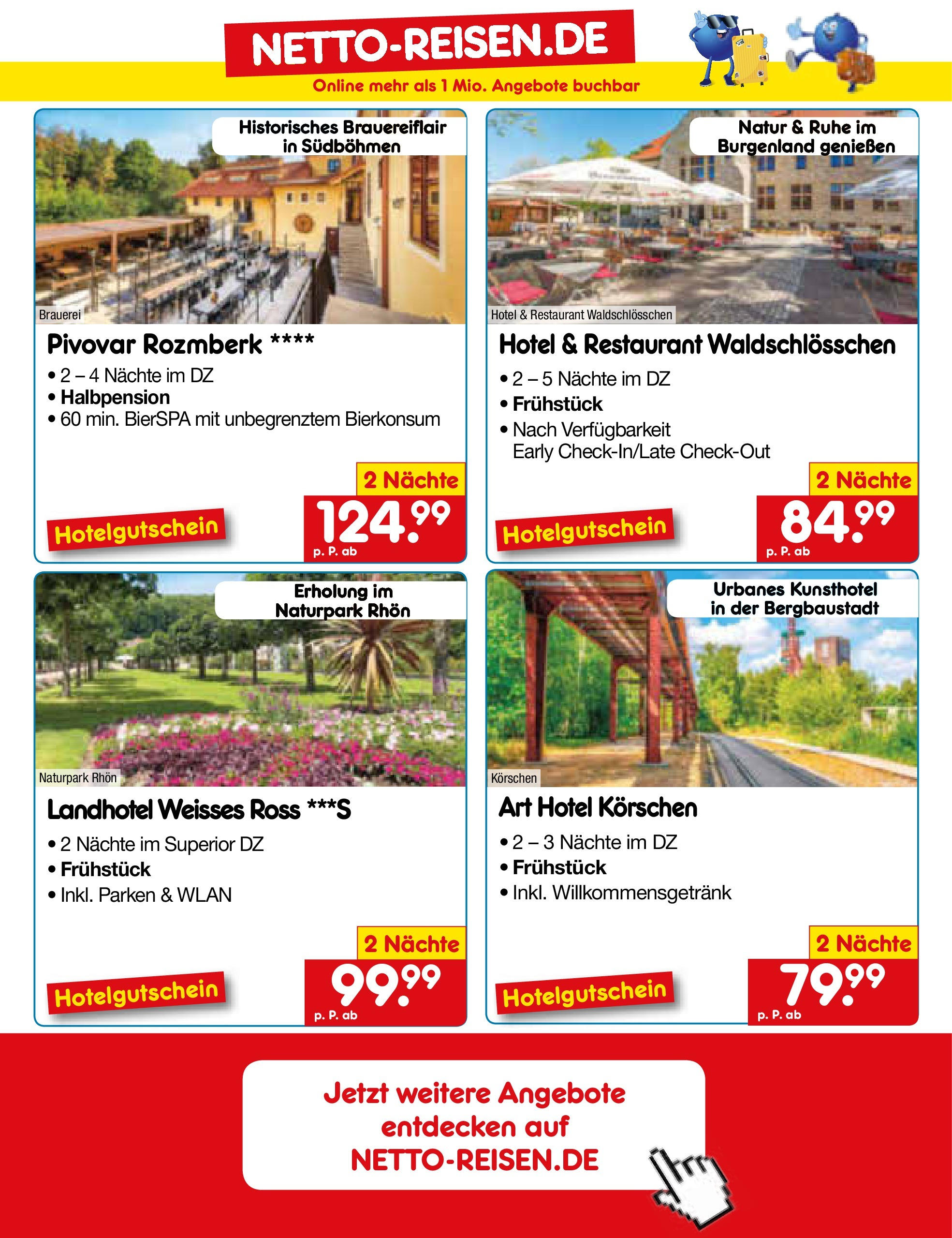 Netto Marken-Discount prospekt Augustusburg (ab 21.09.2025) » Angebote | Seite: 57 Netto Marken-Discount prospekt Augustusburg (ab 21.09.2025) » Angebote | Seite: 57