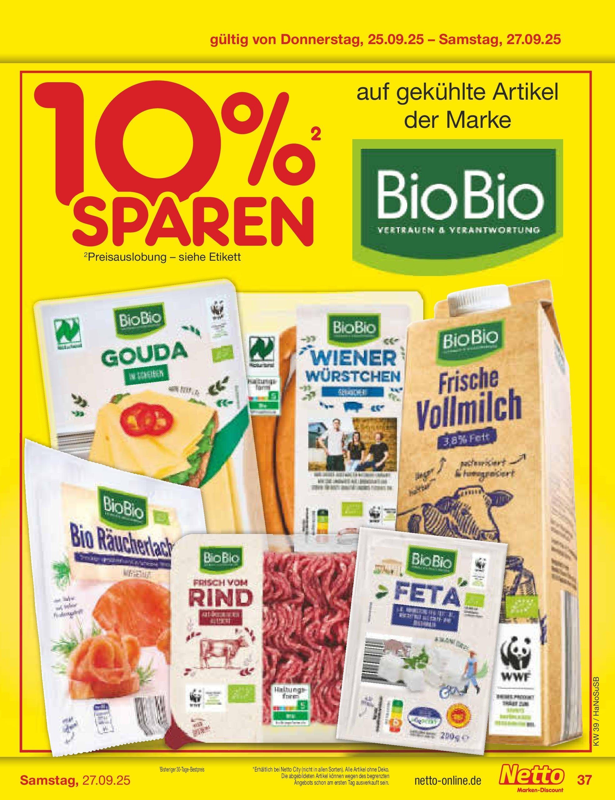 Netto Marken-Discount prospekt Schwerte-Geisecke	 (ab 22.09.2025) » Angebote | Seite: 40 | Produkte: Batterien