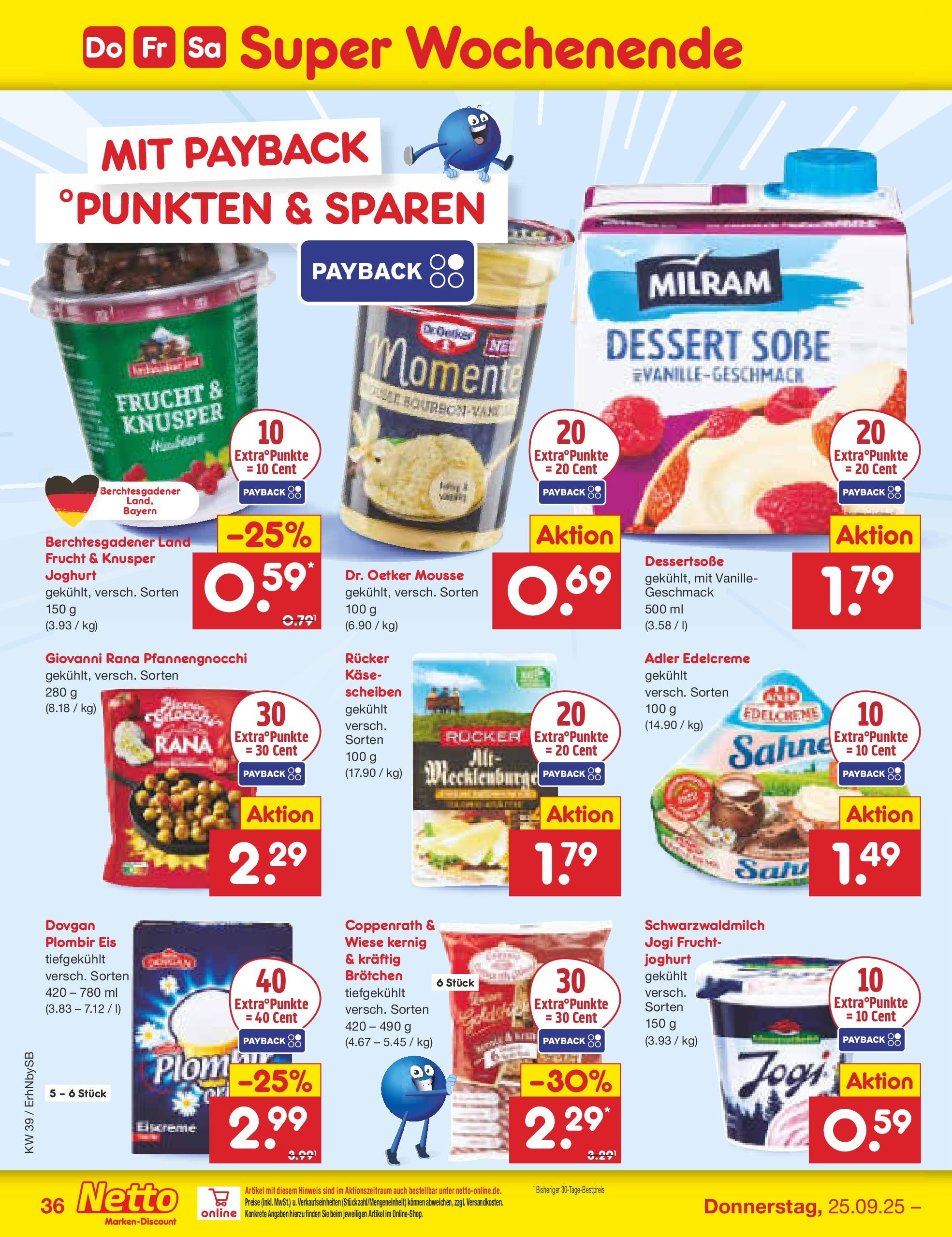 Netto Marken-Discount prospekt Metten	 (ab 22.09.2025) » Angebote | Seite: 40 | Produkte: Tafelspitz, Osborne, Küche, Schnitzel