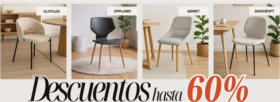 Descuentos hasta 60%