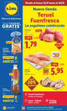 Nueva tienda