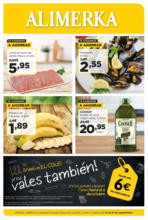 Ofertas válidas en nuestras tiendas físicas de Castilla y León y Galicia del 15 al 21 de septiembre