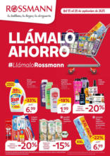 Catálogo Rossmann