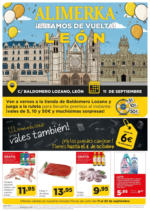 Alimerka ¡Estamos De Vuelta! - hasta el 20.09.2025