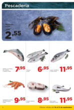 Ofertas válidas en Asturias del 15 al 21 de septiembre