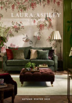 Laura Ashley Catálogo Laura Ashley - hasta el 31.12.2025