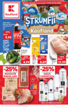 Catalog Kaufland până în data de 23.09.2025