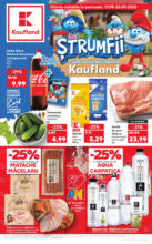 Kaufland Catalog Kaufland până în data de 23.09.2025 - de la 17-09-25