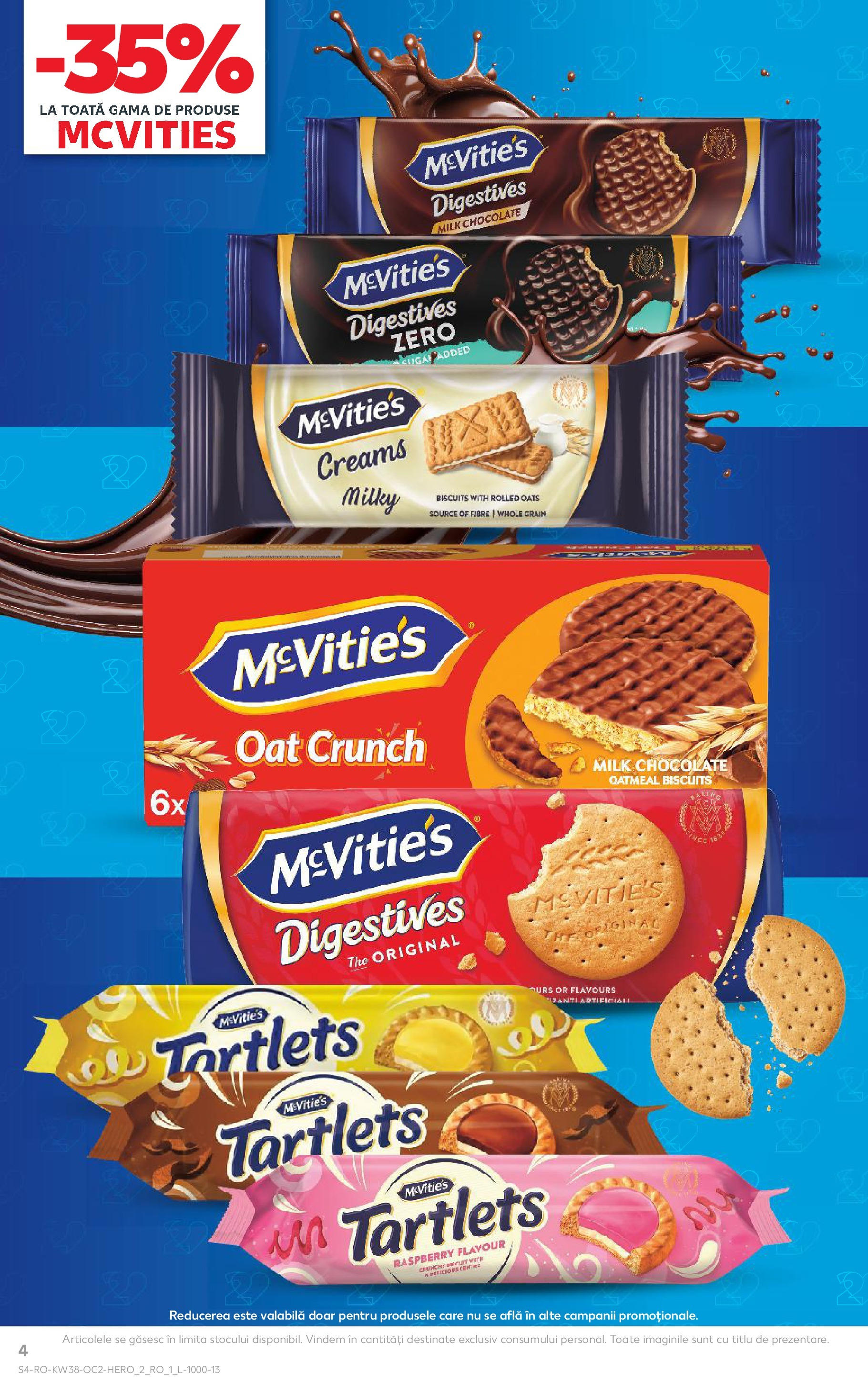 Catalog Kaufland - Deva 17.09.2025 - Revista si Oferta | Pagină: 4