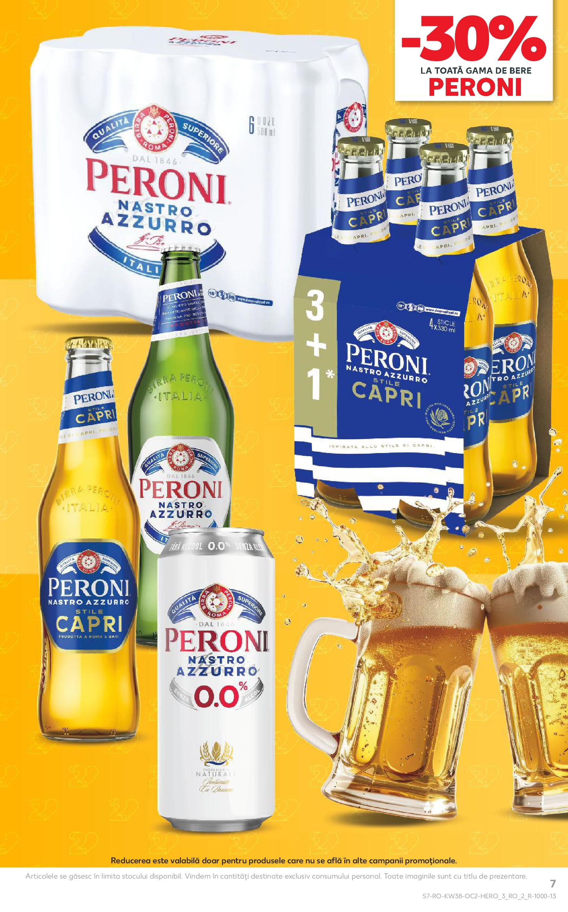 Catalog Kaufland - Deva 17.09.2025 - Revista si Oferta | Pagină: 7