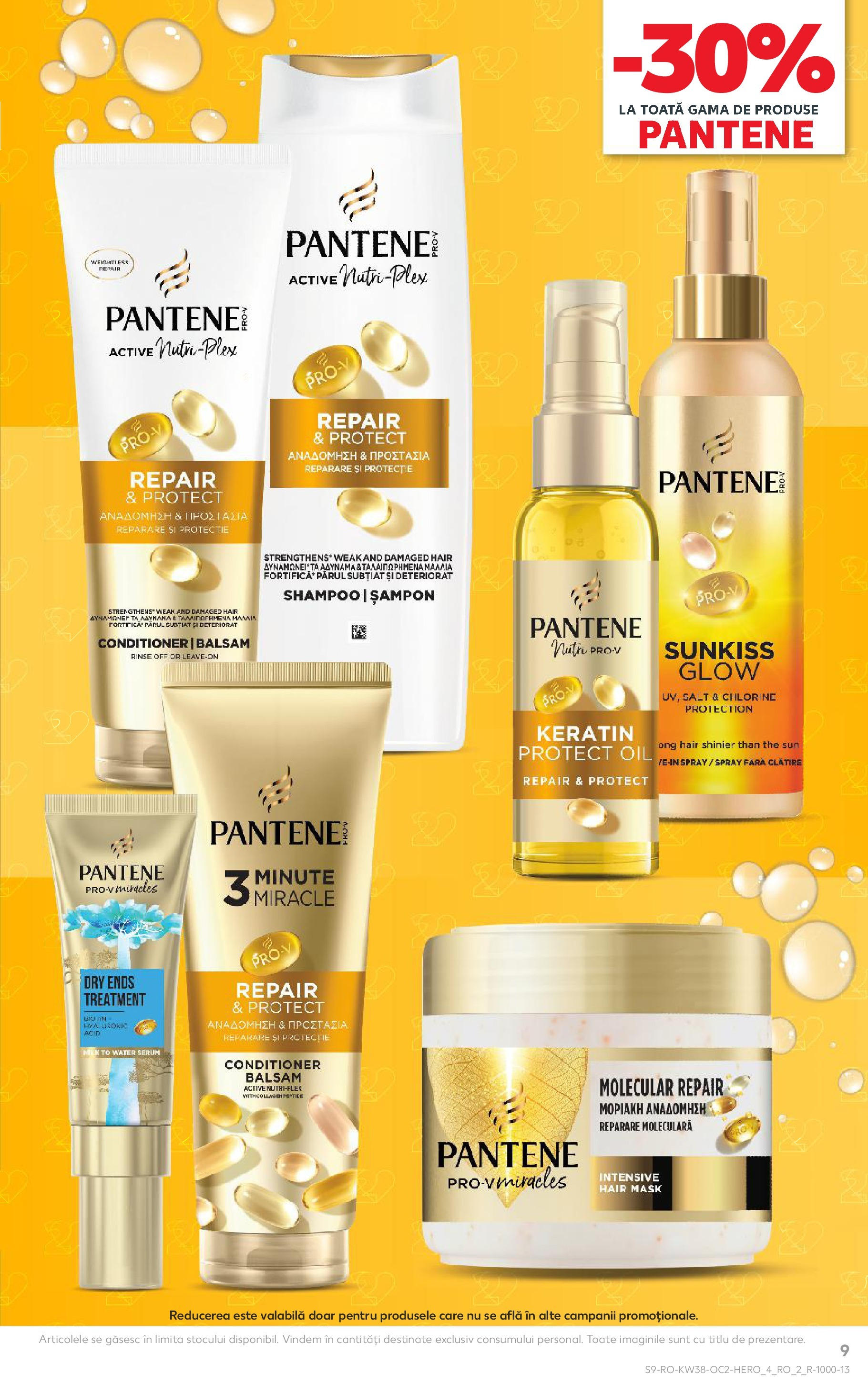Catalog Kaufland - Deva 17.09.2025 - Revista si Oferta | Pagină: 9