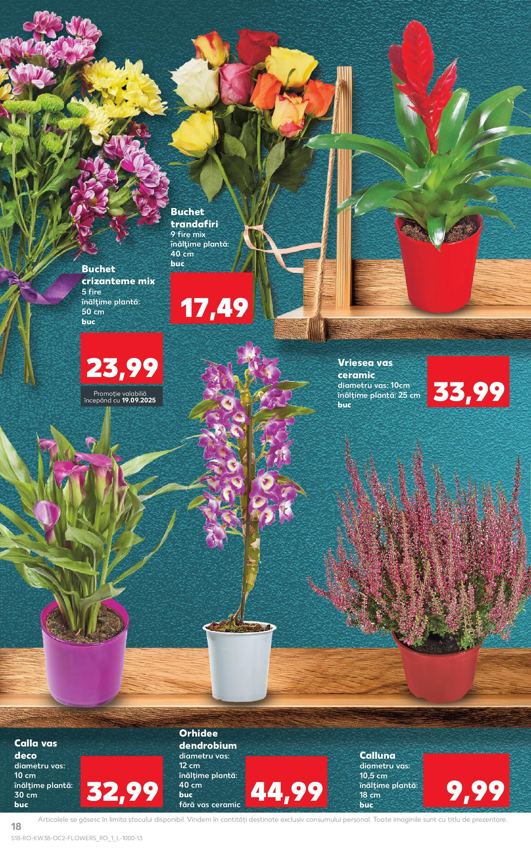 Catalog Kaufland - Deva 17.09.2025 - Revista si Oferta | Pagină: 18