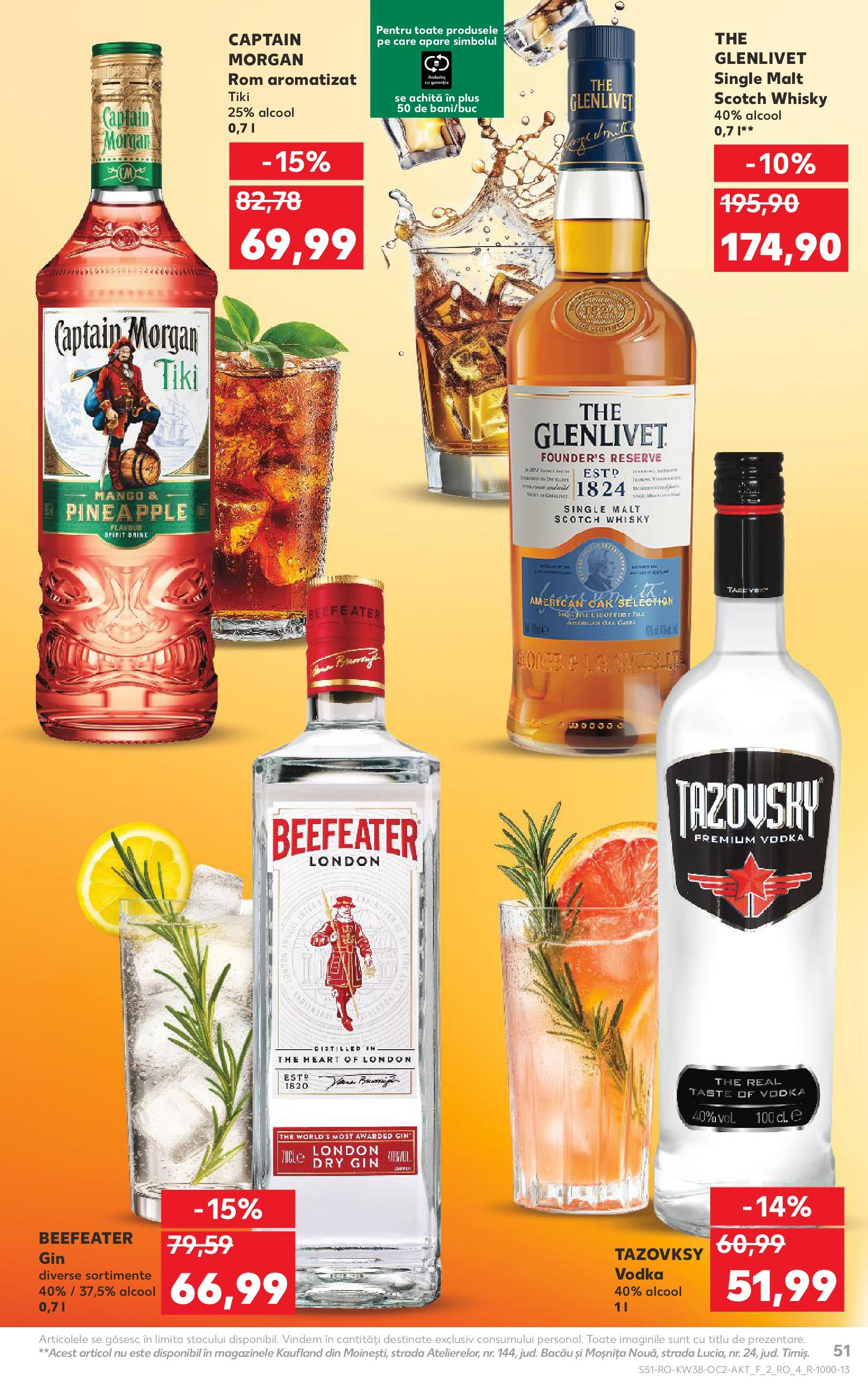 Catalog Kaufland - Deva 17.09.2025 - Revista si Oferta | Pagină: 51