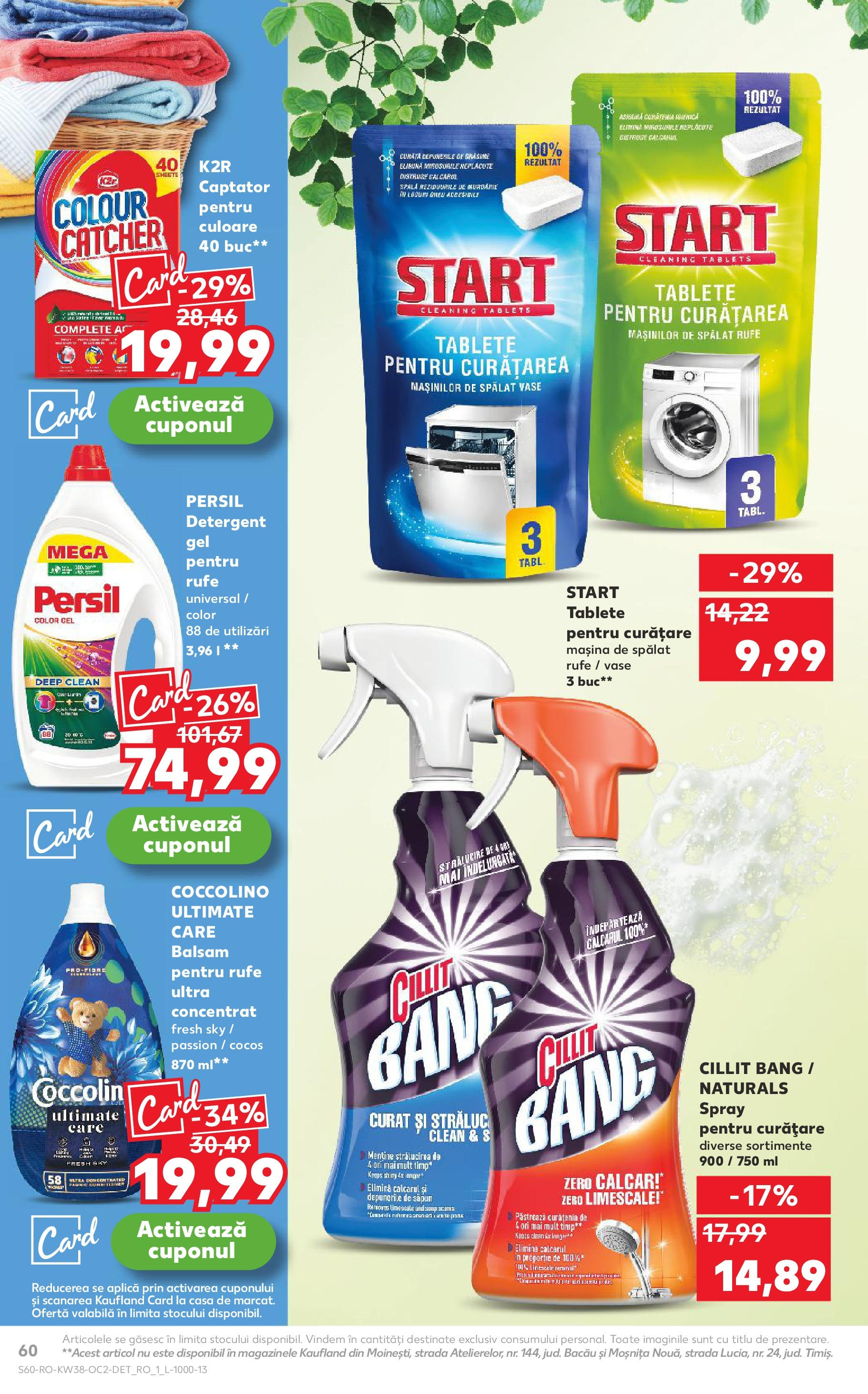 Catalog Kaufland - Deva 17.09.2025 - Revista si Oferta | Pagină: 60