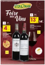 Stokomani Foire aux vins - au 21.09.2025