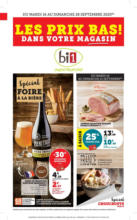 LES PRIX BAS!