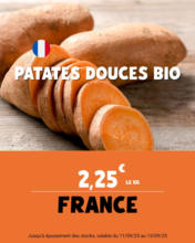 Faites le plein de délicieux produits à prix minis.