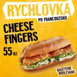Bageterie Boulevard Rychlovka Po Francouzsku – do 28.09.2025