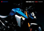 Suzuki Suzuki GSX-S1000 Katalog – do 29.09.2025