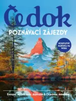 Čedok Poznávací zájezdy – do 09.10.2025