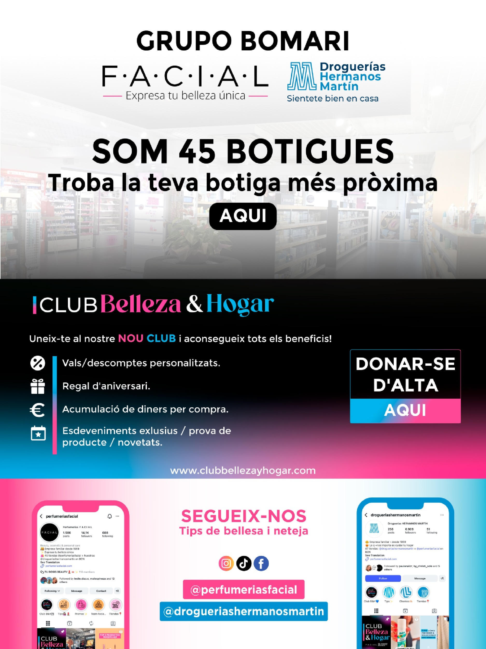Descubra - Grup Bomari! Promocions Fragàncies, Higiene, Bellesa i més. 【Septiembre】 | Página: 15