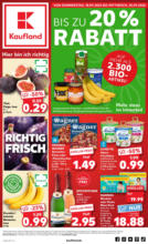 Kaufland: Wochenangebote