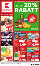 Kaufland: Wochenangebote