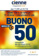Buono spesa da 50 euro
