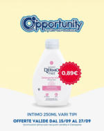 Opportunity Shop Offerte valide dal 15/09 al 27/09 - al 27.09.2025