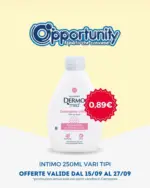 Opportunity Shop Offerte valide dal 15/09 al 27/09 - al 27.09.2025
