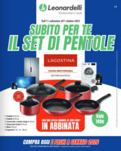 Subito per te Il set di pentole