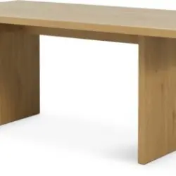 JYSK Masă MUNKEBY 90x180 stejar cald