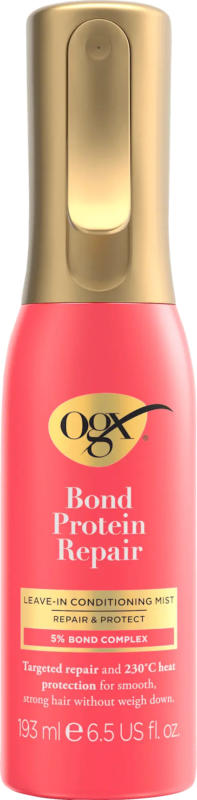 OGX Hitzeschutzspray Bond Protein Repair