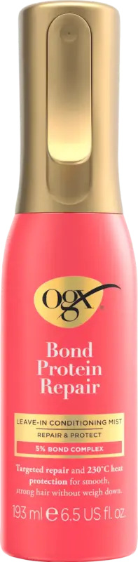 OGX Hitzeschutzspray Bond Protein Repair