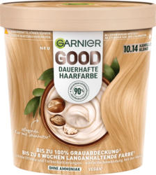 GARNIER GOOD Haarfarbe 10.14 Kamille Blond