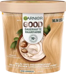 GARNIER GOOD Haarfarbe 10.14 Kamille Blond