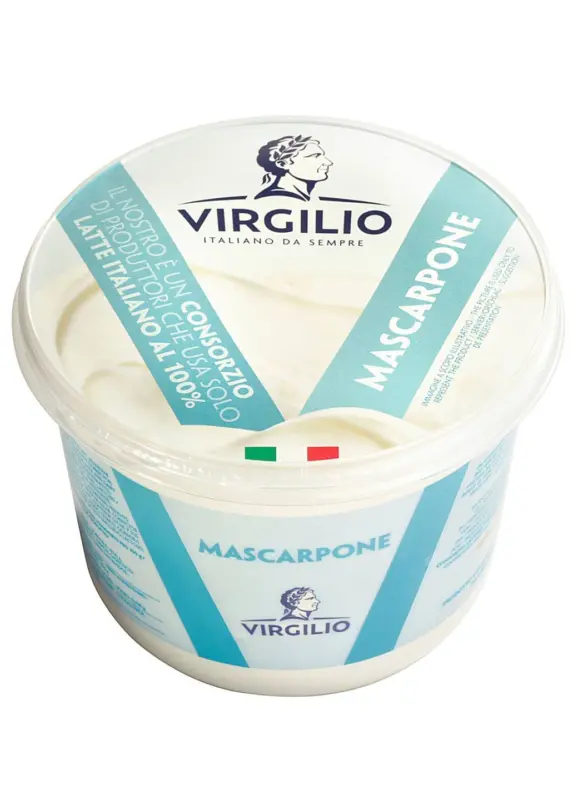 VIRGILIO Маскарпоне Италия