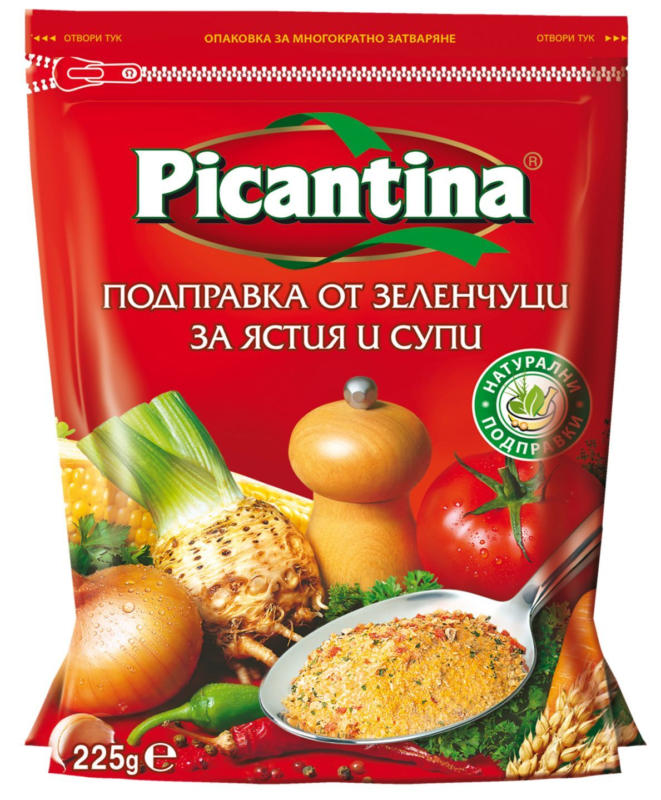 Picantina Подправка за ястия и супи