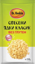 Kaufland хипермаркет Dr. Keskin Овесени ядки без глутен - до 21-09-25